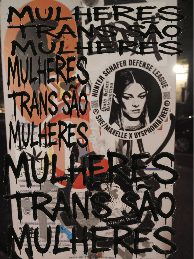 Mulheres Trans são Mulheres