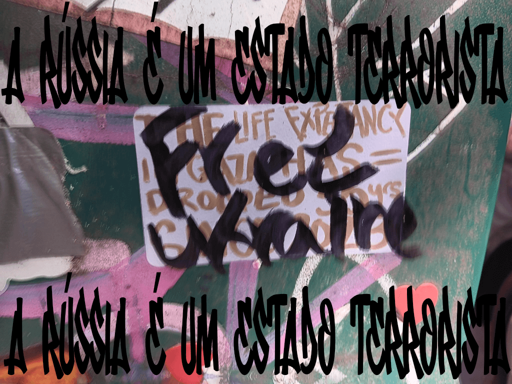 Rusia é um estado terrorista
